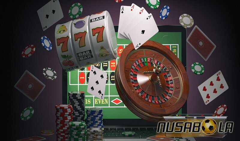 cara main casino online